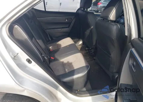 2016 Toyota Corolla S z USA, uszkodzony, nr VIN 5YFBURHE6GP442475